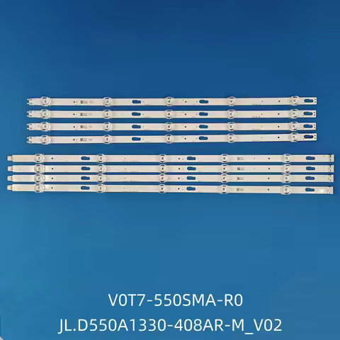 LED Backlight For TV UE55AU7172 UE55TU7002U UE55TU7172 UE55TU8570U UE55TU7105K UE55TU7170U UE55TU700