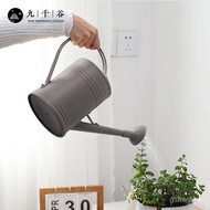 LP-8 QZ🍄9,000 Valley Watering pot2L Watering Sprinkling Can Garden Watering Pot Gardening Watering Pot Home Office Sprin