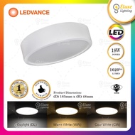 [SIRIM]OSRAM LEDVANCE SURFACE DOWNLIGHT LED ECO G2 18W/24W 6"/8"