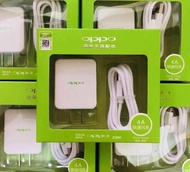 สายชาร์จoppo+หัวชาร์จ (ออปโป้) หัวชาร์จ+สายชาร์จ รองรับสายชาร์จ Micro USB ทุกรุ่นoppo R15 R11 R11S R9S A77 A79 A57 R9 DL118