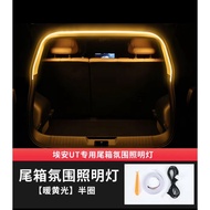 สินค้าพร้อมส่ง Aion UT ชุดไฟแต่งท้ายรถ ชุดเพิ่มแสงสว่าง รถดอลฟิน รับประกัน6เดือน