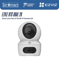 EZVIZ Original H7C Dual 2k Smart Home Dual-Lens IP Camera Indoor CCTVEZVIZ