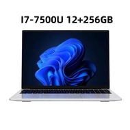 🔥โปรโมชั่นพิเศษ! 【 3 ปี-วอร์เรนตี้+COD】2025 แล็ปท็อป Intel Core i7-7500U Windows 11 14.1 " Laptop No