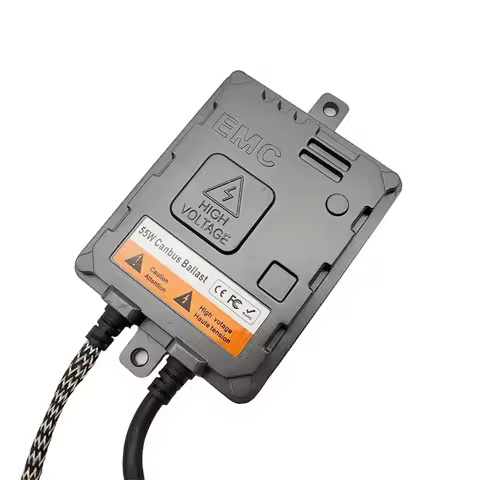 HID Decoder Canbus Xenon Ballast Error Free 12V 55W For Full Digital Ultra Canbus H1 H4 H7 H3 H8 H3 