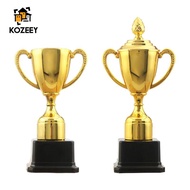 KOZEEY Award Trophy, Trophy Cup with Base, Small Trophy for Children, Trophy Accessory for Awards Ce