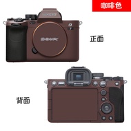 Protective Camera Sticker Decal for Sony A7M5/M4 FX3