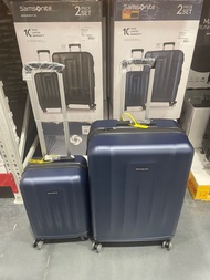 Samsonite新秀麗行李箱28吋+20吋套裝,Samsonite luggage set 28"+20"
