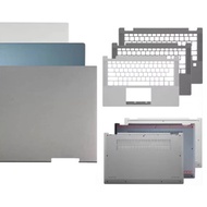 Replace Cover For Lenovo Ideapad Flex 5-14IIL05 14ARE05 14ITL05 14ALC05 Screen Rear Cover Front Fram