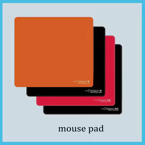 Gaming Mouse Pad ARTISAN FX Zero Non-Slip Durable Stitched Edge gaming accessories 40X45CM artisan E