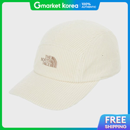 The North Face | The North Face Official Ne3Cr59B 5 Panel Cap_Corduroy Cre