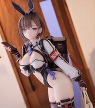 現貨 Native Rocket Boy 送貨兔女郎 葵 1/6 figure 帶特典