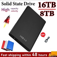 High Speed External Hard Drive Disk Hard Drive Laptop HDD External HD 2TB 8TB 16TB External Drive