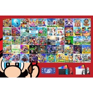 [SERVICE ONLY] NINTENDO SWITCH MODDED JAILBREAK CFW CUSTOM FIRMWARE OFFLINE GAMES DLC UPDATE