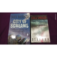 English preloved books