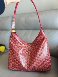 Goyard Hobo bag Red 紅色單肩包