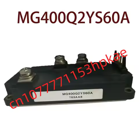 Original-- MG400Q2YS60A 1 year warranty ｛Warehouse spot photos｝