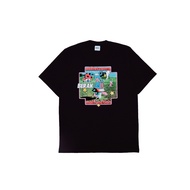 Berak 9420 Black T-shirt Black Short Sleeve MOUZE