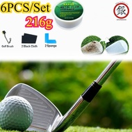 216g Golf Club Cleaning Tool Set/Golf Club Cleaner Golf Club Cleaner Golf Club Head Cleaner Golf Clu