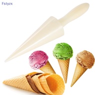 Fstyzx Ice Cream Cone Mold DIY Ice Cream Cone Maker Ice Cream Making Tool Ice Cream Maker Cone Mold 