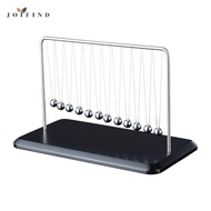 เครื่องประดับลูกตุ้ม Homyl Newton S Cradle โต๊ะทำงานตกแต่งการเคลื่อนไหวที่ยอดเยี่ยม