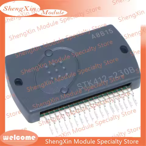 STK412-230 STK412-230C STK412-230B STK412-770 Module
