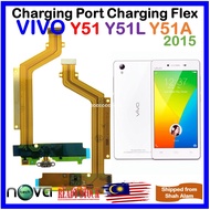 ORl  Charging Port Charging Ribbon  Fit For VIVO Y51 VIVO Y51A VIVO Y51L VIVO 1707 (2015 Model)
