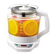 ✔Classic 2L Multifunctional High Borosilicate Glass Health Pot Intelligent Timing Health Decoction P