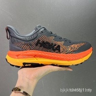 Hoka Mafate Speed ​​4 men's and women's sports shoes Hoka Mafate Speed ​​2 running shoes ﻿ 1129930-C