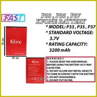 ◫ ♈ ⚾︎ Kfone Original Battery for P35/ P37/P33 Original Battery