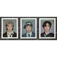 ISTJ and Golden Age (Polaroid)