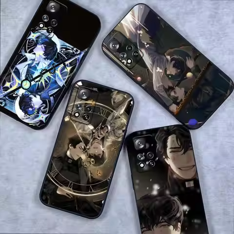 O-Omniscient Reader Viewpoint Phone Case For Samsung S 25,24,23,22,30,21,10,9,Ultra,Plus,Lite,FE,4,5