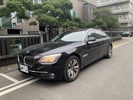 2010年 BMW 740LI 只跑11萬 原廠保養