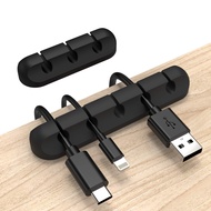 Cord Organizer, Cable Clips Cord Holder, Cable Management USB Cable Power Wire Cord Clips, 2 Packs C