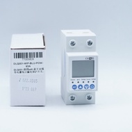 63A MCB Circuit Breaker Timer WIFI Smart Switch