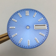 28.5mm Disc Substitute Seiko Modified Dial Luminous Surface Adapt to NH36A Movement BC2