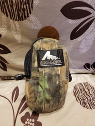Gregory 迷彩 小物袋