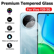 For Vivo Y39 5G 2025 Camera Lens Protector Film Tempered Glass Lens Screen Protector For VivoY39 Y 3