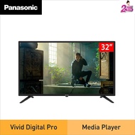 PANASONIC TH-32H410 LED HD TV 32 INCH TH-32H410K- VIVID DIGITAL PRO