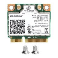 Mini PCIE Wireless Wifi Card BT 4.0 Network Express Interface Module 7260HMW bn NHT1