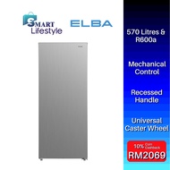 ✣Elba Upright Freezer 570L EUF-K5744FF(SV)♛