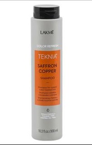 Lakme Teknia Copper Shampoo 300ml