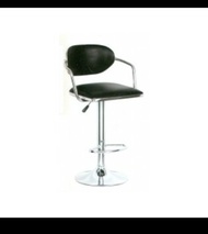 QB-307 Ghế Quầy Bar Da Si Có Tay Cao 60-80cm