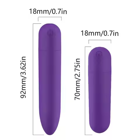 Mini 10 Vibration frequency Vibrator USB Rechargeable Waterproof Magic Massage silent vibrator body 
