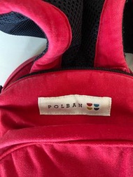 日本LUCKY POLBAN腰凳背帶 -二手