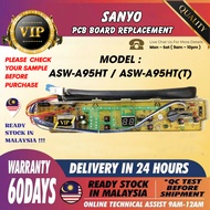 ASW-A95HT / ASW-A95HT(T) Sanyo washing machine PCB board (CONTROL BOARD ) PANEL BOARD ASW-A95