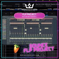 MCYY 鼓 ( BOUNCE  ) - FLStudio Project
