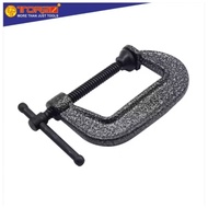 TORA IRON 5" C CLAMP PRESS TORA IRON 5" C CLAMP PRESS TR-C5405