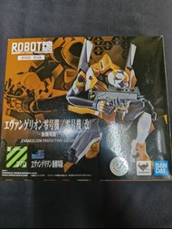 Robot魂 EVA 0號機改