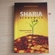 SHARIA ECONOMICS BOOK 2 0 BY MUHAIMIN IQBAL