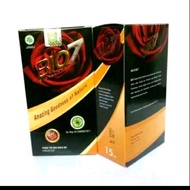 BIO SEVEN BIO 7 ASLI JAMU TETES ORIGINAL MENJAGA KEKEBALAN TUBUH PEMBASMI RACUN DALAM TUBUH
